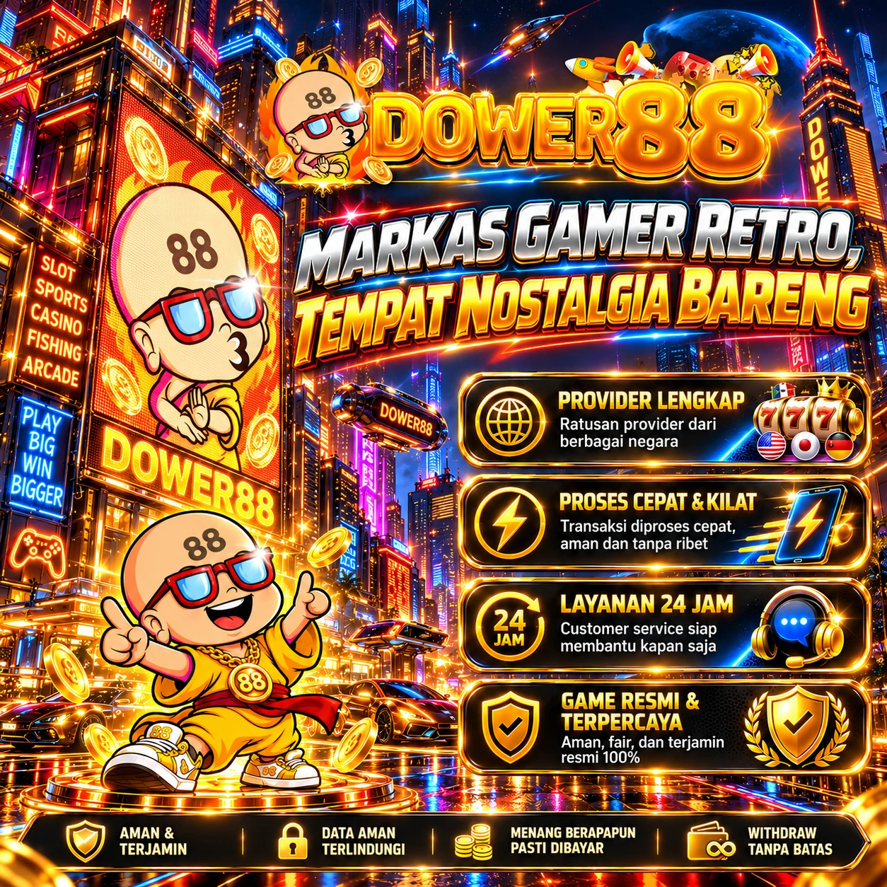MPOQQ  - MPO QQ Arena Game Kartu Retro Buat Nostalgia
